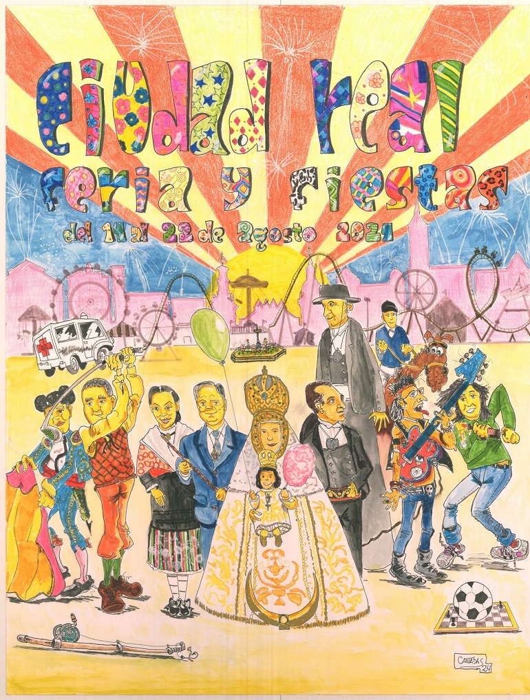 Feria y fiestas en honor a Nuestra Señora del Prado  